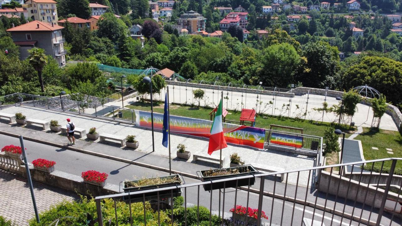 Da Laura Panzió Brunate Kültér fotó